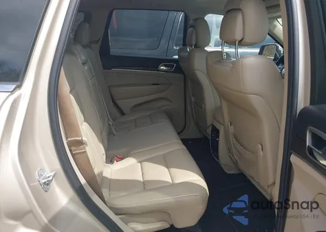 2014 Jeep Grand Cherokee Limited из США, поврежденный, VIN 1C4RJFBG6EC275606